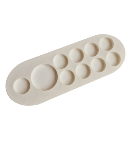 Поставка за етерични масла 10 гнезда - Симфония на клетката