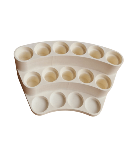 Поставка за етерични масла 15 гнезда