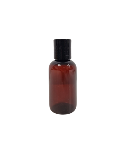 PET бутилка с диск / disc топ капачка 50 мл, пакет 3 броя