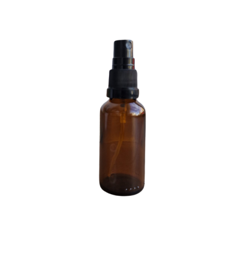 Бутилка със спрей накрайник 30 мл