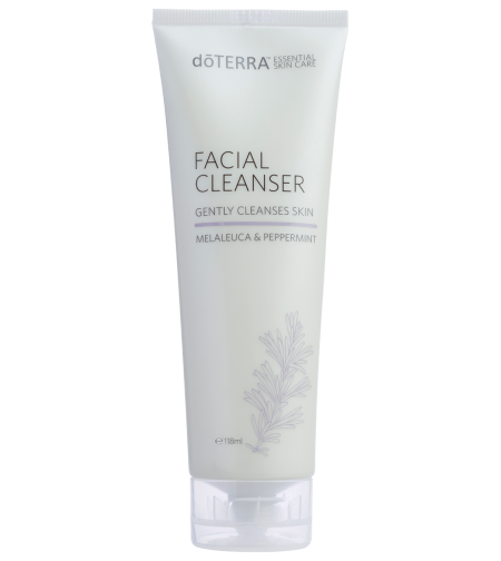Почистващ крем за лице Facial Cleanser