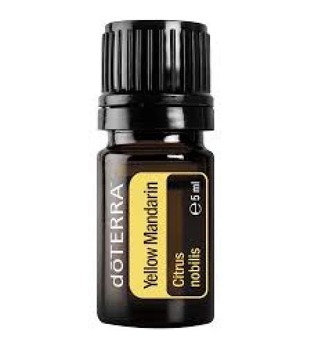 Жълта мандарина 3мл doTERRA Yellow Mandarin