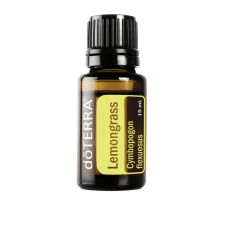Етерично масло от Лимонена трева/Lemongrass  doTERRA 15 мл