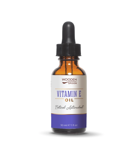 Натурален витамин Е