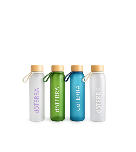 Стъклена бутилка 500мл doTERRA