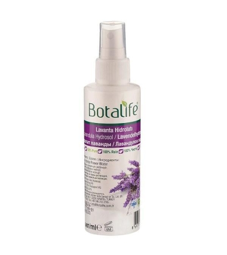 Флорална вода от лавандула 150мл Botalife