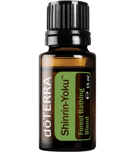 Бленд Горско къпане - Shinrin Yoku doTERRA