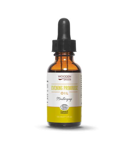 Био масло от вечерна иглика WOODEN SPOON 30ML