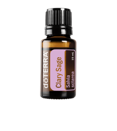 Етерично масло от Салвия/Clary Sage doTERRA 15 мл
