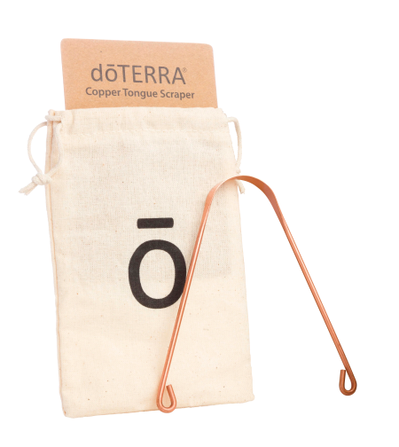 Медно стъргало за език