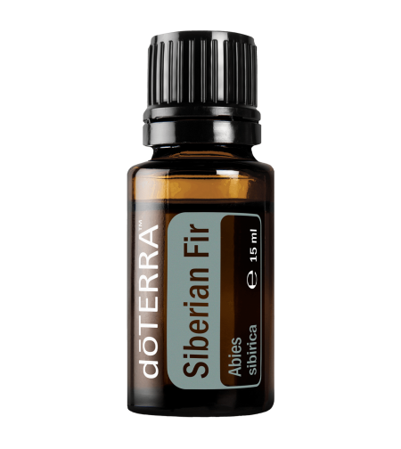 Етерично масло от Сибирска ела/Siberian fir doTERRA 15 мл