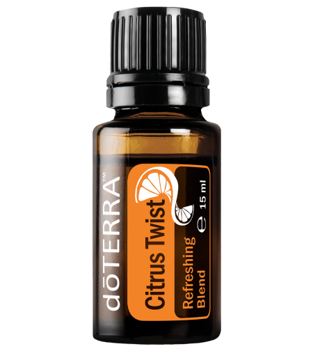 Citrus Twist 15ml doTERRA