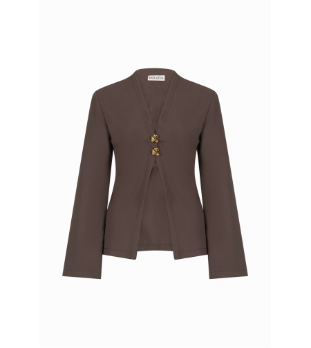 Saddle blazer