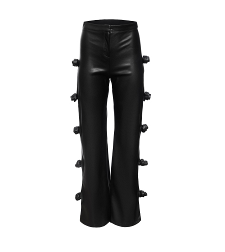 NOTRE CUT OUT PANT