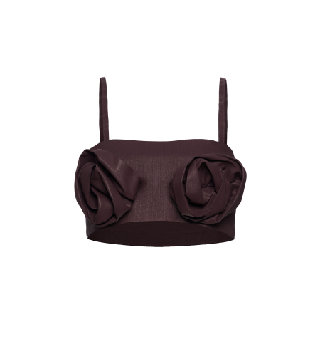 BURGUN TOP