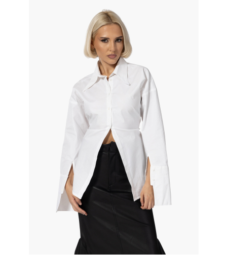 Malvi white shirt