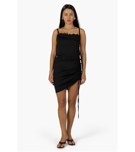 Vermeer Satin Dress