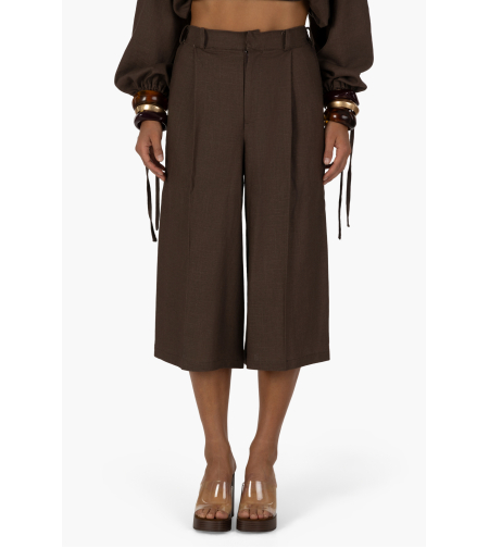 Caìa Bermuda Pants