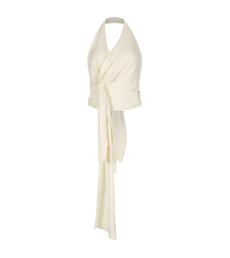 Еres Wrap Twist Top
