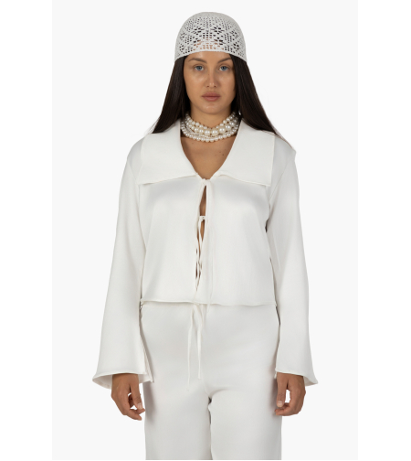 Matisse Satin Shirt