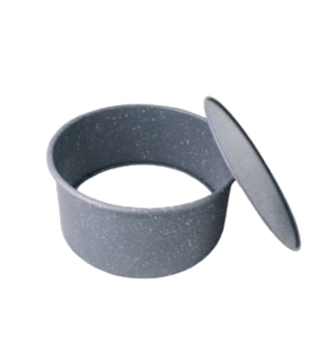 Форма за печене ЕК-Е28G падащо дъно Ф21,5х9см.