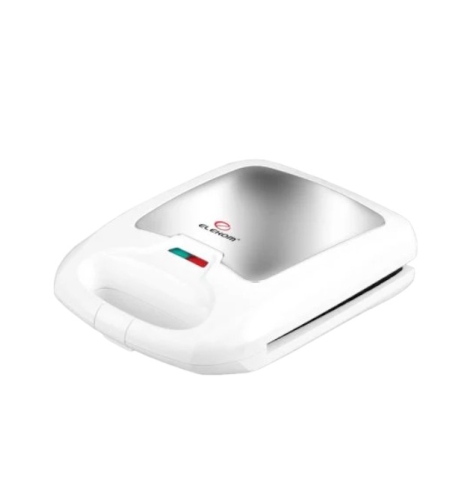 Тостер сандвич 1200W  голям - бял