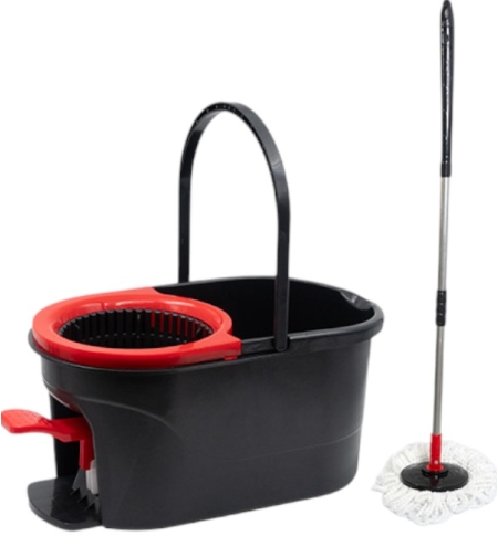 Кофа с центрофуга и педал за изстискване SPIN MOP