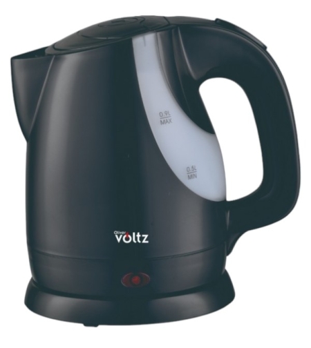 Електрическа кана Voltz FOV51230F, 1300W, 0.9л., черно