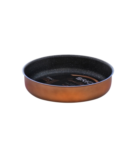Тава BRIO Copper Collection Ф32 см.