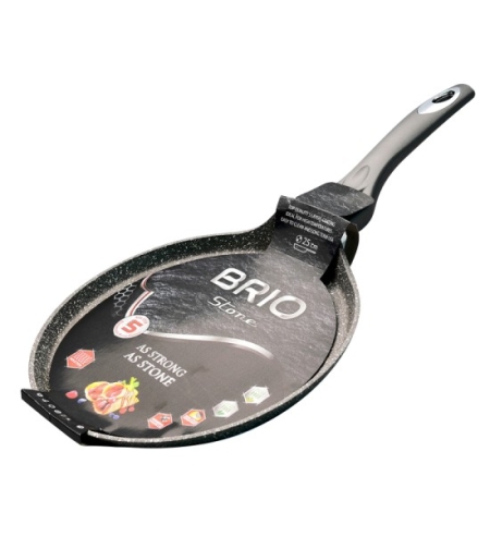 Тиган 25см BRIO Stone палачинки