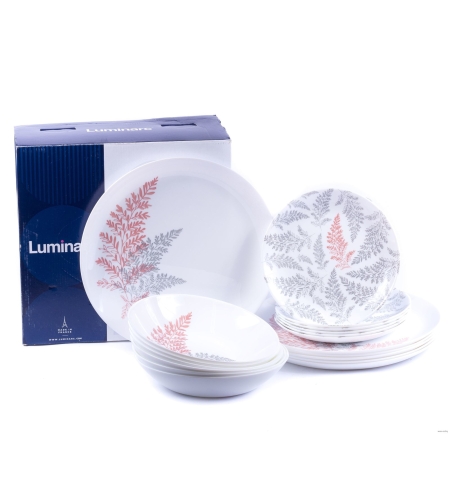 Luminarc-CYRUS-Сервиз 18ч.

