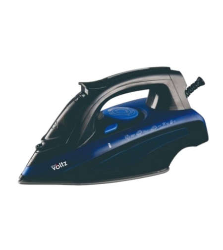 Парна ютия с керамична плоча Oliver Voltz OV51050J, 3000W, 0.44л прозрачен резервоарOliver Voltz