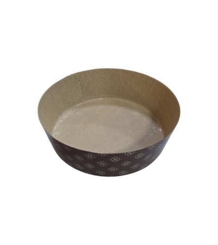 Форма за козунак гофрирана кръгла 900гр. 200 х65( h) см.