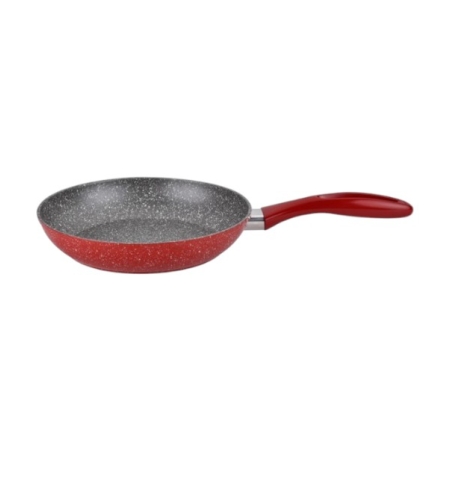 Тиган Voltz OV54419A26, 26см.,Мраморно покритие,Индукция, Червен