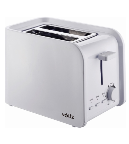 Тостер Voltz V51440E, 750W, 2 филийки