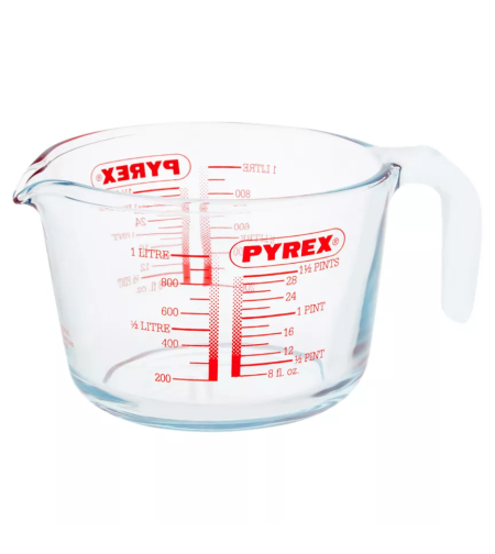 Мензура 1л.PYREX