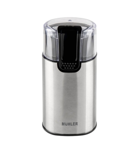 Кафемелачка Muhler MCG-355, 150W, 60 гр.