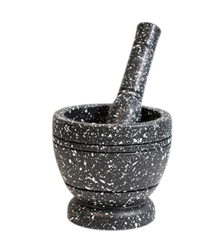 Хаванче 10,5 х 9,5 см. Мрамор
