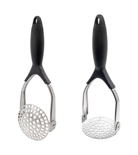 Ръчен пасатор за плодове и зеленчуци - сгъваем