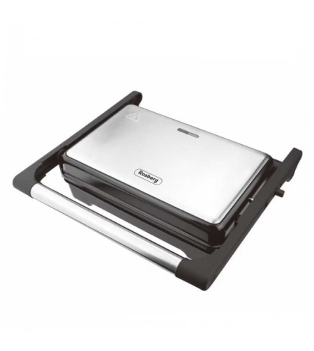 Тостер сандвич Rosberg R51442I 1500W, Грил