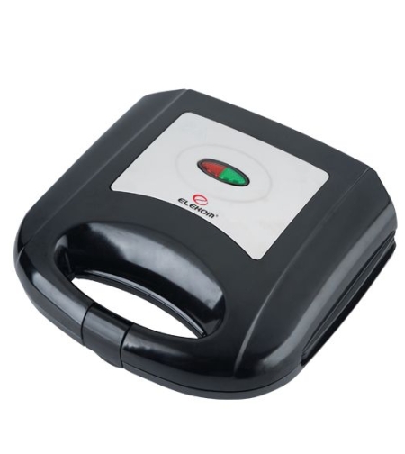 ТОСТЕР САНДВИЧ EK 1806 B МОЩЕН 820 W