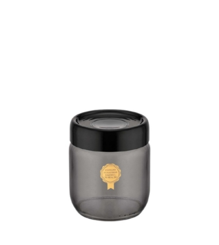 Буркан Black Rearl  425мл. стъкло С-00361