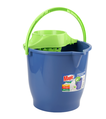 Кофа Magyc clean с цедка 13л.