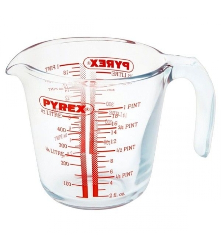 Мензура 0.5л.PYREX