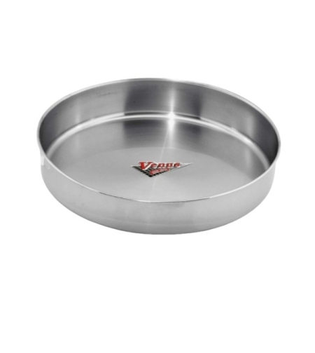 Тава за печене INOX кръгла Ф36см.