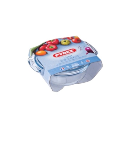 Тенджера кръг 1.4л.PYREX-ClASSIC