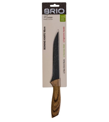 Нож BRIO MoccaMarble- за обезкостяване 16см.