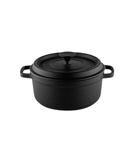 Тенджера Muhler Tika MR-2048CI 20x10cm, 2L, чугун