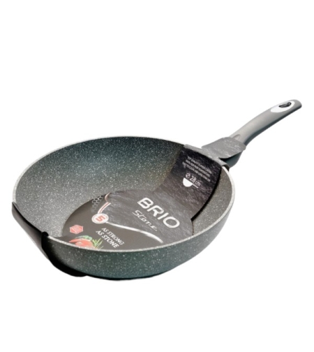 Тиган 28см BRIO Stone УОК
