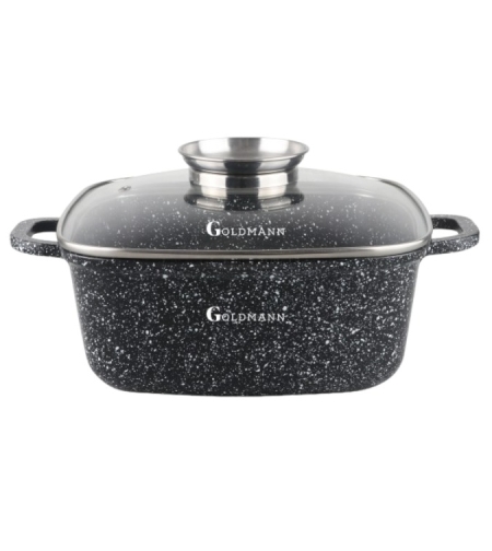 Тенджера-Ростер Goldmann GM-1224, 4.5л.